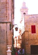 Side Street, Mdina